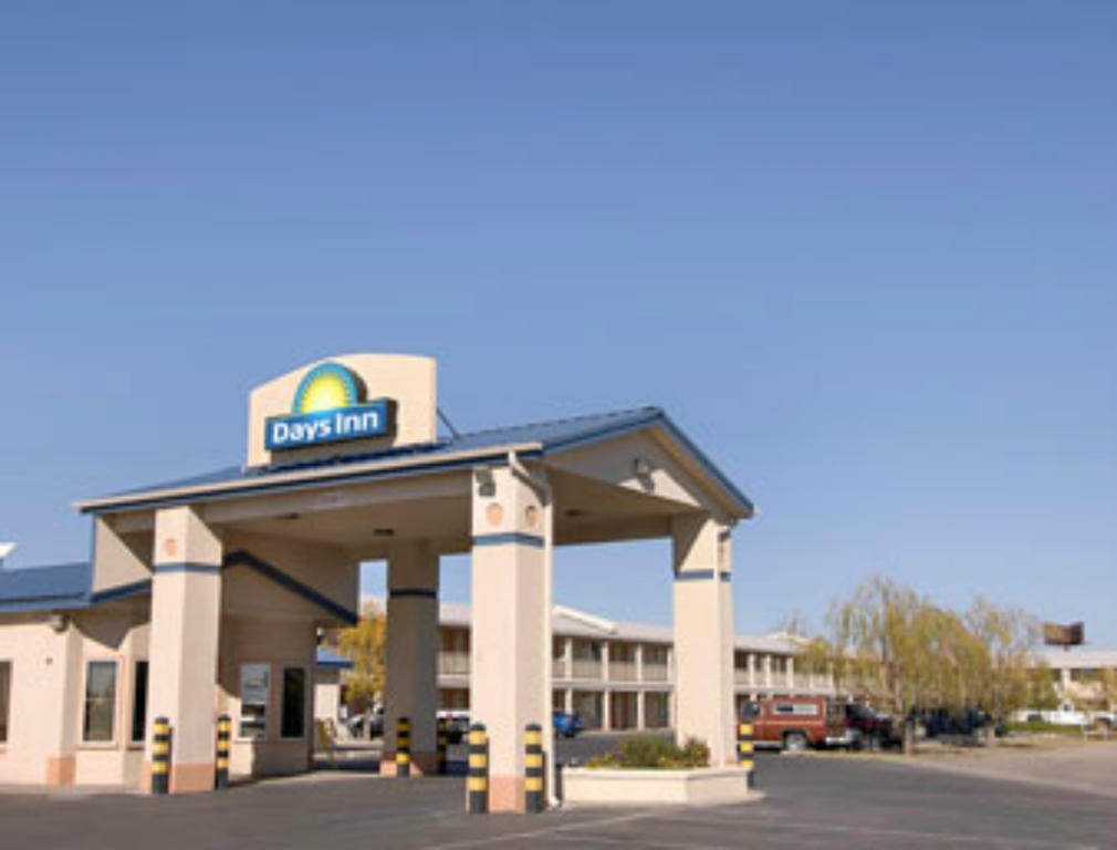 Days Inn By Wyndham Deming Exterior photo
